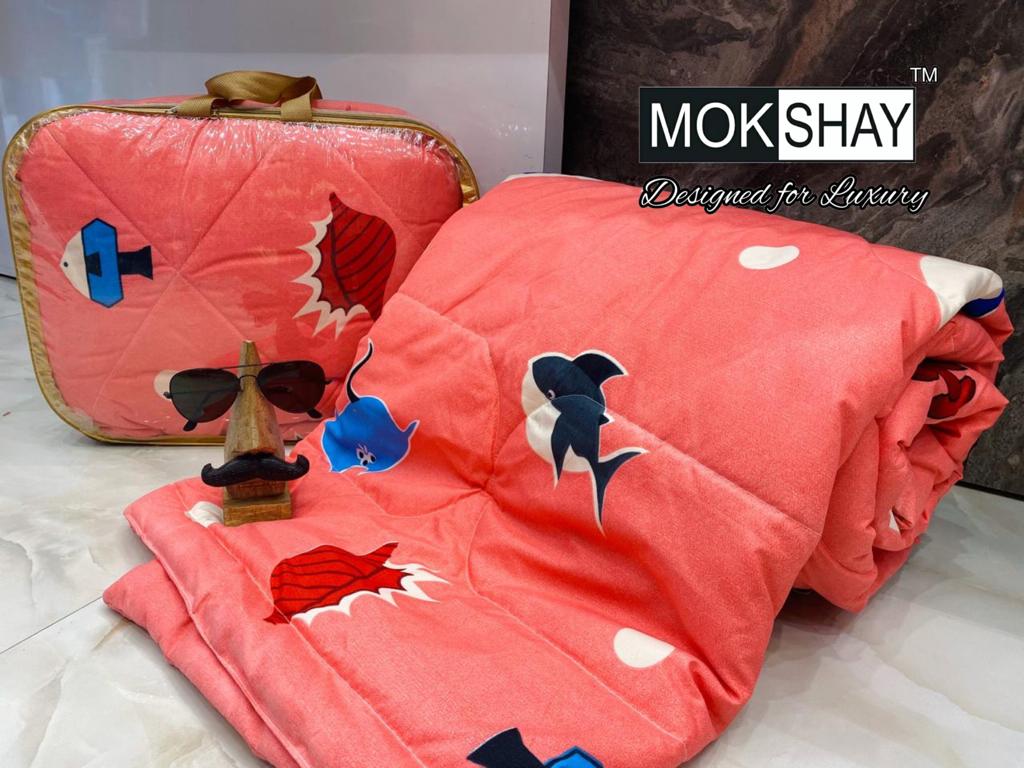 TEENS SINGLE BED COMFORTER