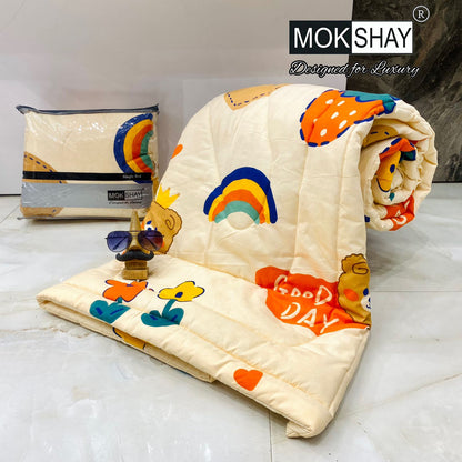 TEENS SINGLE BED COMFORTER