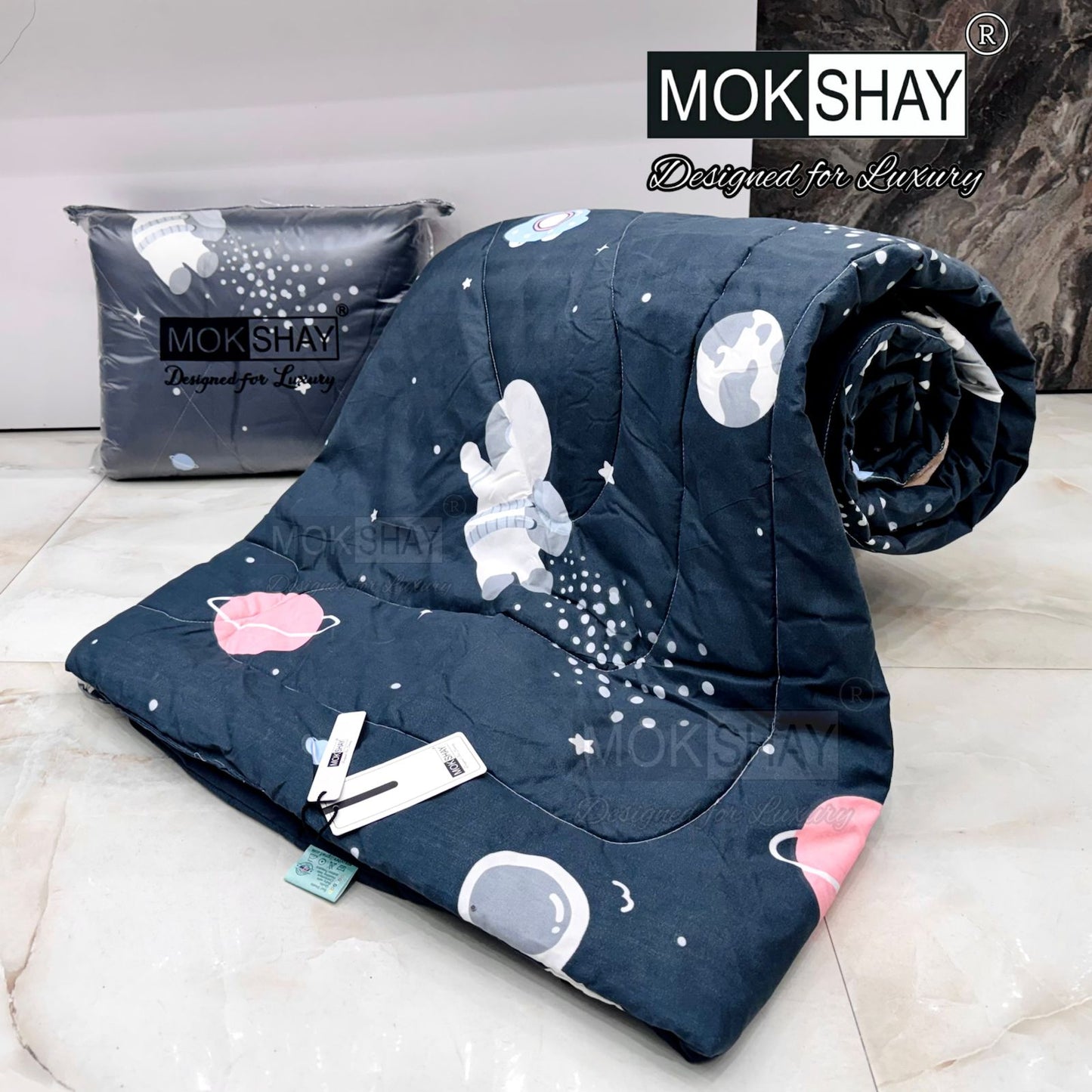 TEENS SINGLE BED COMFORTER