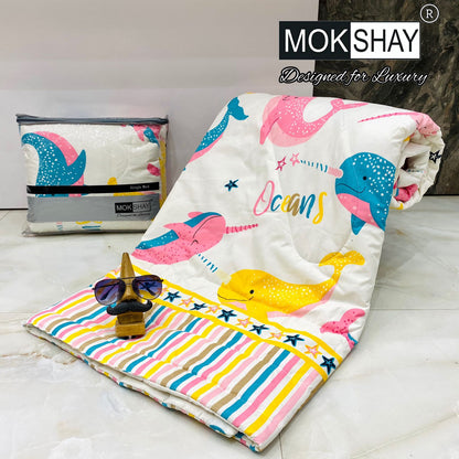 TEENS SINGLE BED COMFORTER