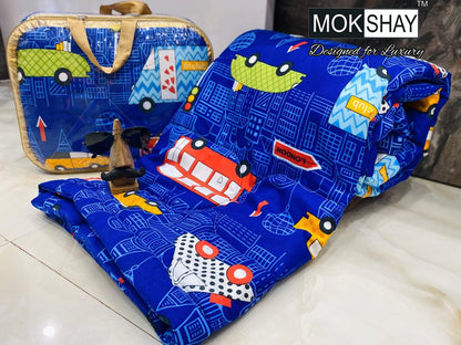 TEENS SINGLE BED COMFORTER