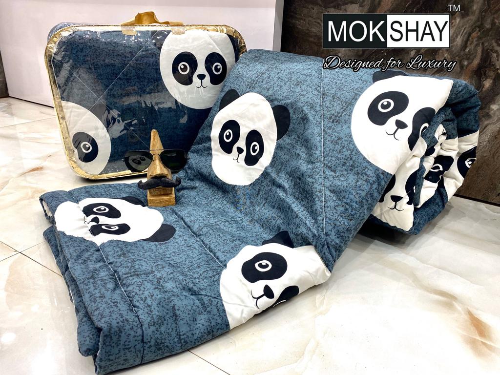 TEENS SINGLE BED COMFORTER