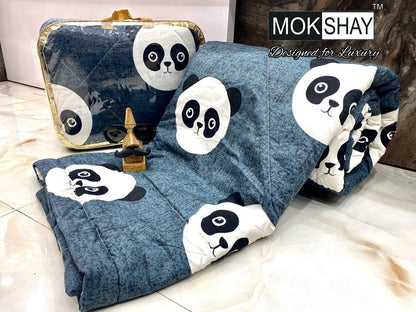TEENS SINGLE BED COMFORTER