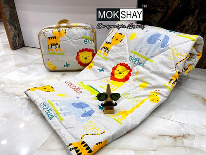TEENS SINGLE BED COMFORTER