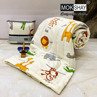 TEENS SINGLE BED COMFORTER