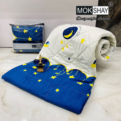 TEENS SINGLE BED COMFORTER