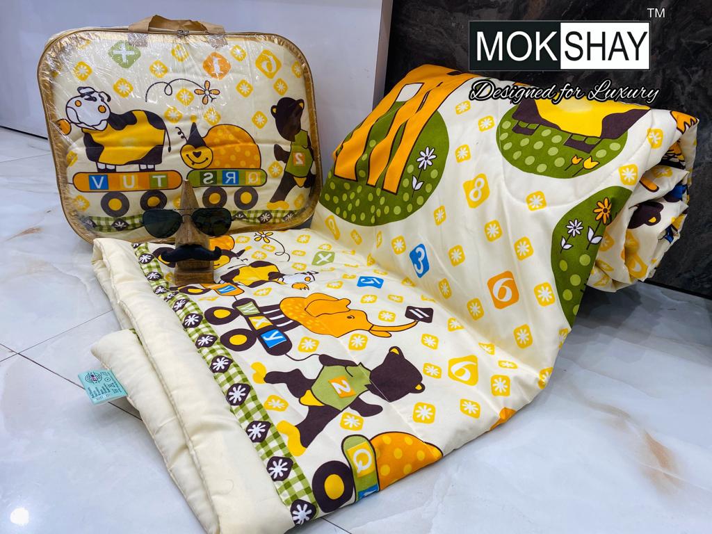 TEENS SINGLE BED COMFORTER