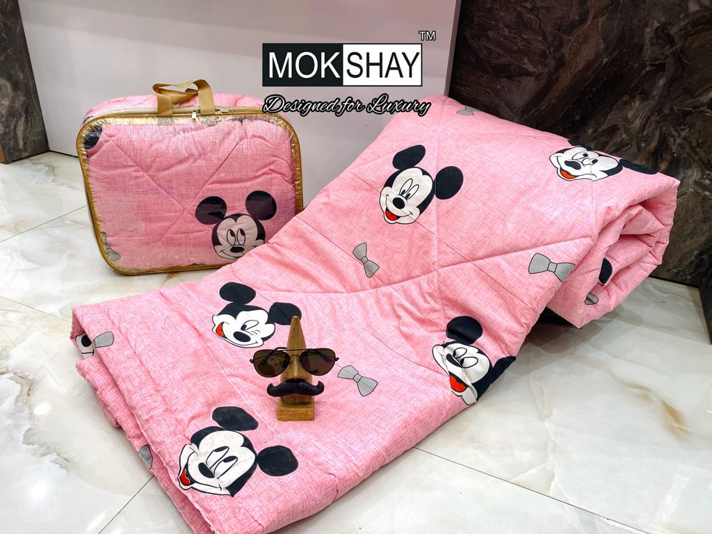 TEENS SINGLE BED COMFORTER